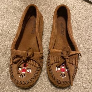 Minnetonka shoes